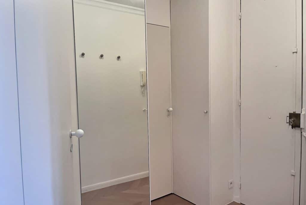 Location Appartement Meublé - 3 pièces - 70 m² - Hôtel de Ville - Beaubourg - 75003 Paris - 203209-17