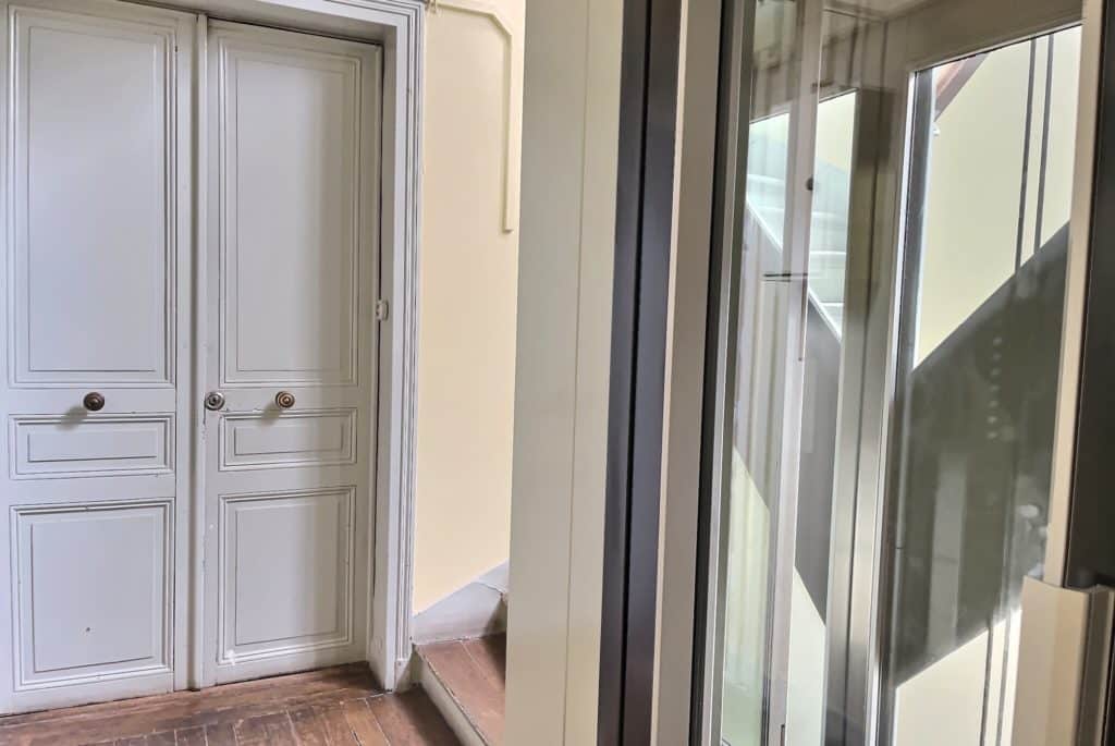 Location Appartement Meublé - 3 pièces - 70 m² - Hôtel de Ville - Beaubourg - 75003 Paris - 203209-19