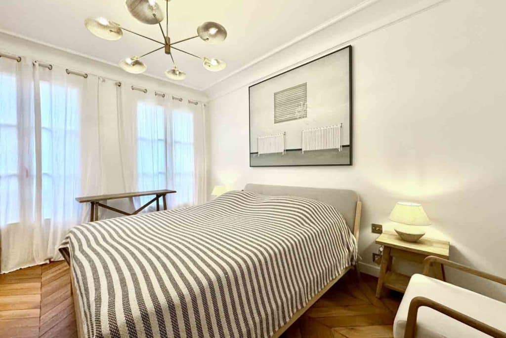 Location Appartement Meublé - 3 pièces - 70 m² - Marais - Bastille - 75004 Paris - 204248-8