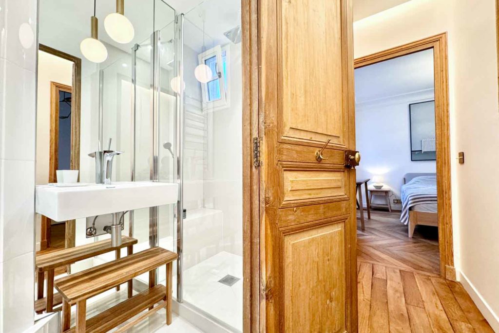 Location Appartement Meublé - 3 pièces - 70 m² - Marais - Bastille - 75004 Paris - 204248-12