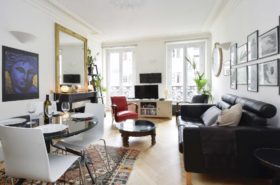 Furnished apartment - 3 rooms- 60 sqm- Marais - Bastille- 75004 Paris -204340-35