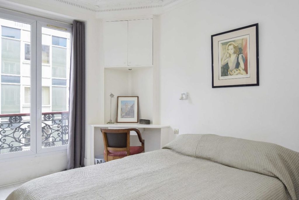 Location Appartement Meublé - 3 pièces - 60 m² - Marais - Bastille - 75004 Paris - 204340-25