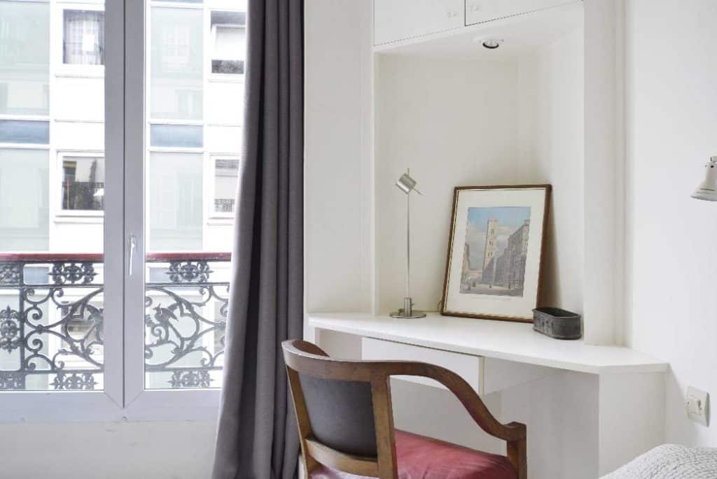 Location Appartement Meublé - 3 pièces - 60 m² - Marais - Bastille - 75004 Paris - 204340-28
