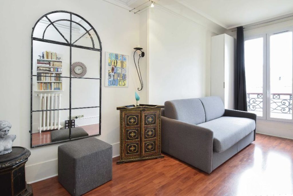 Location Appartement Meublé - 3 pièces - 60 m² - Marais - Bastille - 75004 Paris - 204340-24