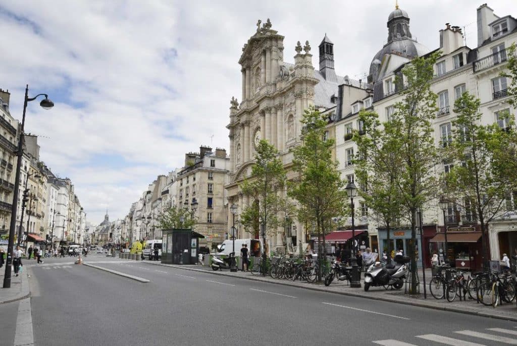 Location Appartement Meublé - 3 pièces - 60 m² - Marais - Bastille - 75004 Paris - 204340-34