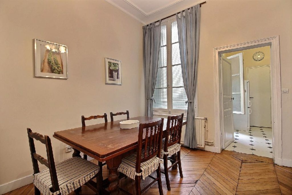 Location Appartement Meublé 3 pièces - 72 m² - Marais - Bastille - 75004 Paris - 204477-12