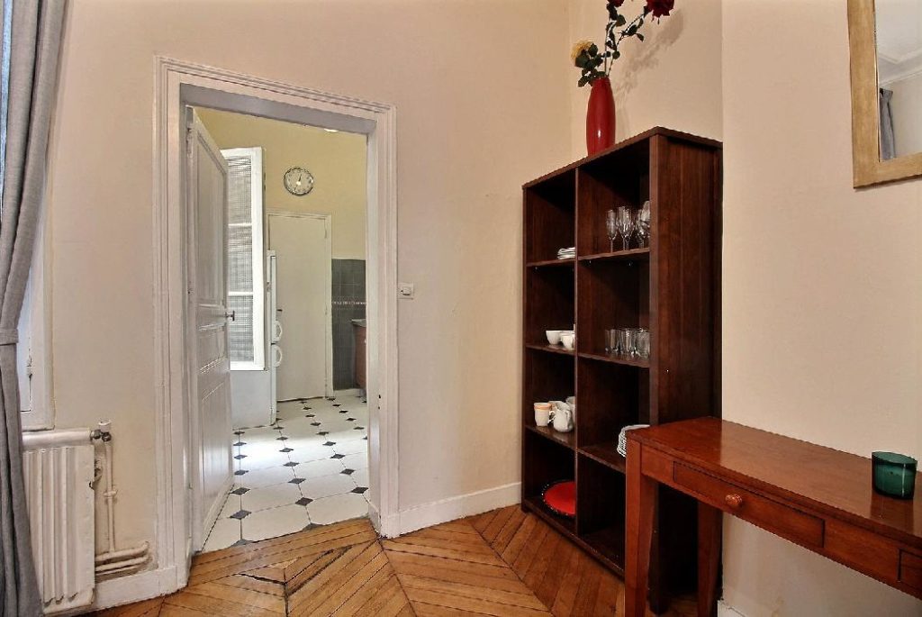 Location Appartement Meublé 3 pièces - 72 m² - Marais - Bastille - 75004 Paris - 204477-7