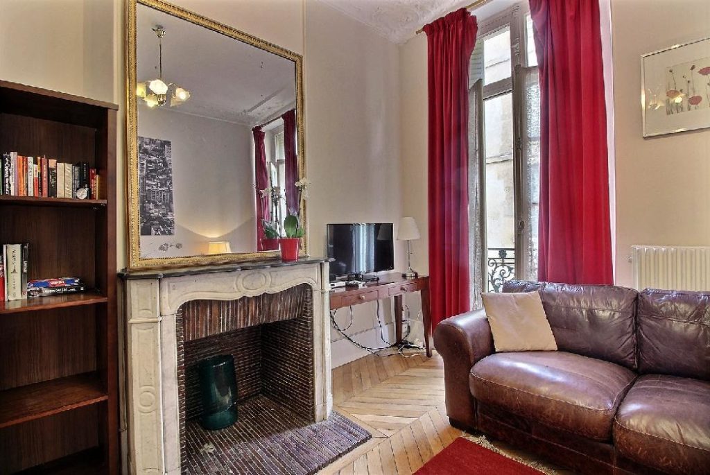 Location Appartement Meublé 3 pièces - 72 m² - Marais - Bastille - 75004 Paris - 204477-5