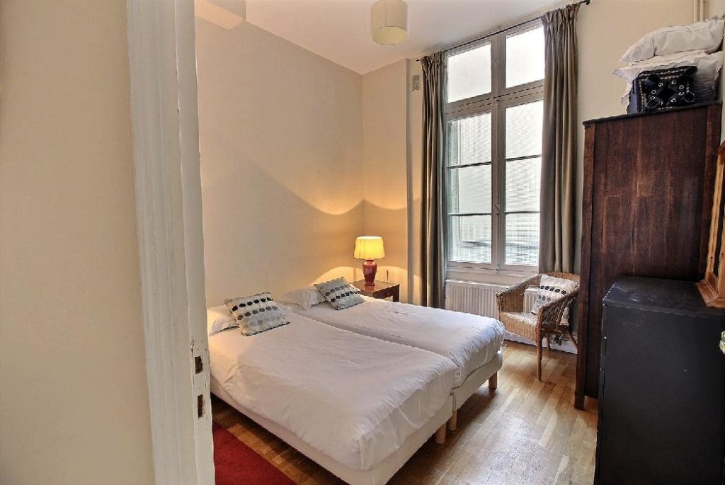 Location Appartement Meublé 3 pièces - 72 m² - Marais - Bastille - 75004 Paris - 204477-18