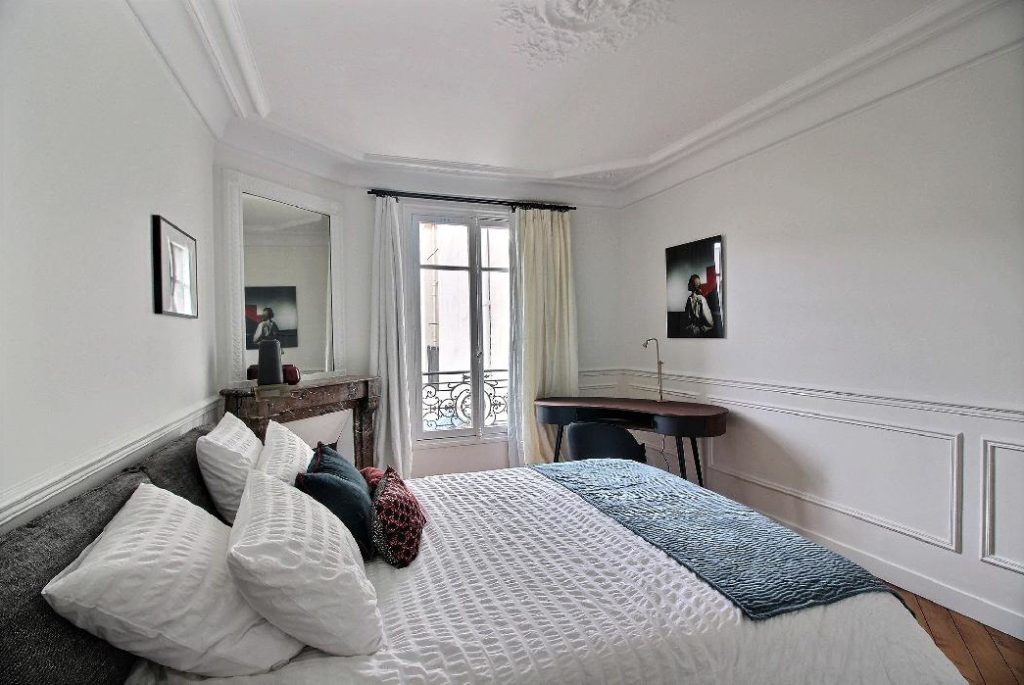 Furnished apartment - 3 rooms - 82 sqm - Quartier Latin - Saint Germain de Prés - Odéon - 75006 Paris - 206059-31