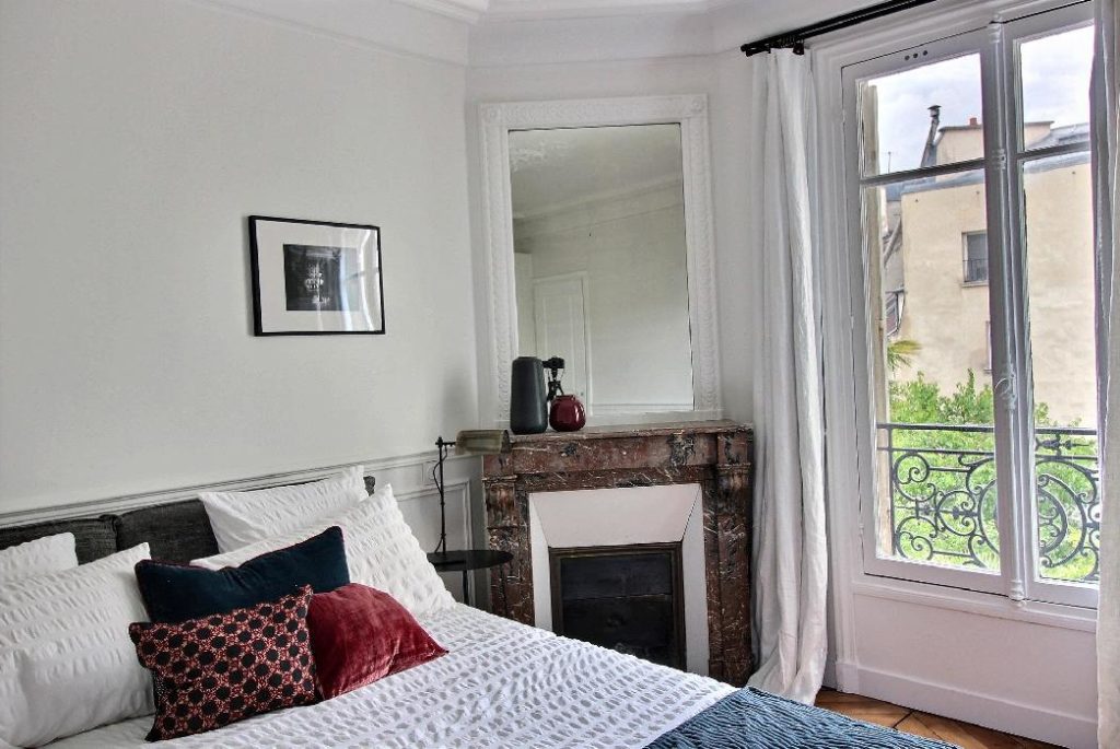 Furnished apartment - 3 rooms - 82 sqm - Quartier Latin - Saint Germain de Prés - Odéon - 75006 Paris - 206059-33