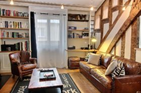 Location Appartement Meublé - 3 pièces - 90 m² - Raspail - Sèvres- Babylone - 75006 Paris - 206376-43