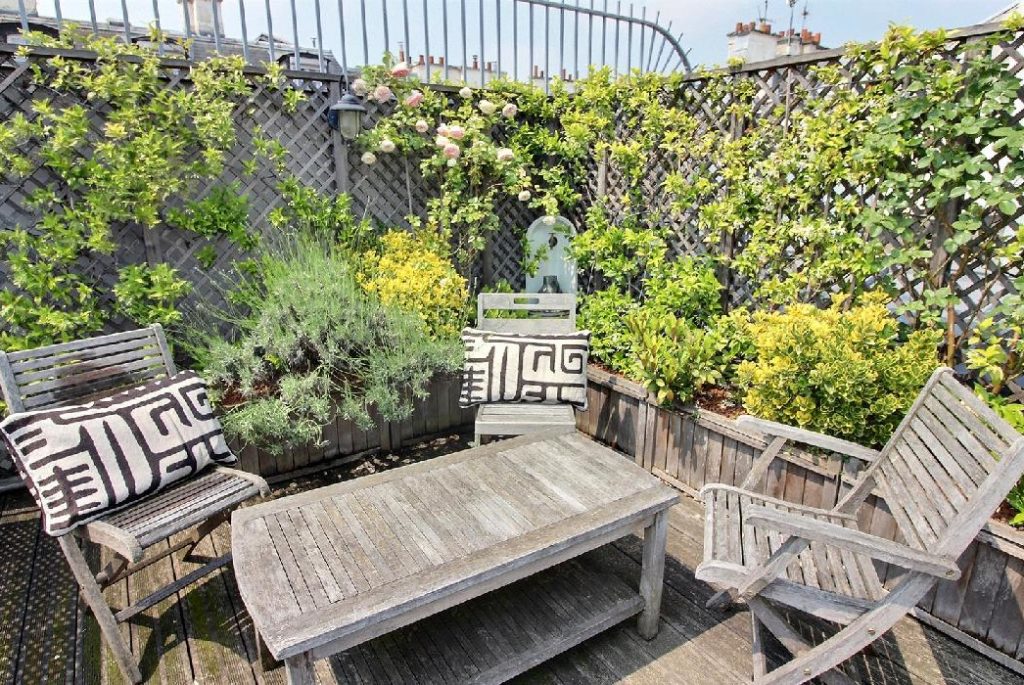 Location Appartement Meublé - 3 pièces - 90m² - Raspail - Sèvres- Babylone- 75006 Paris -206376-40