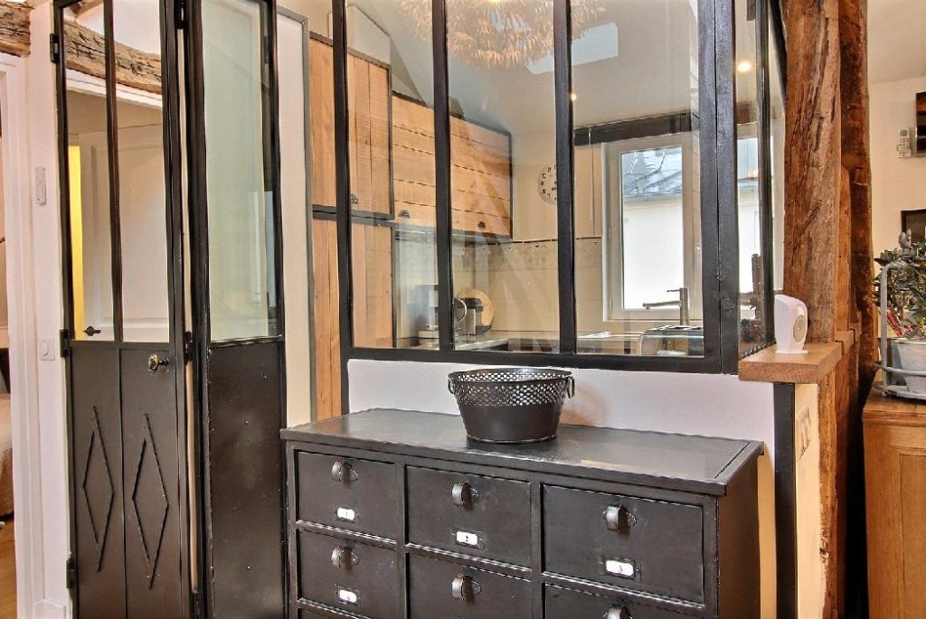 Location Appartement Meublé - 3 pièces - 90m² - Raspail - Sèvres- Babylone- 75006 Paris -206376-10