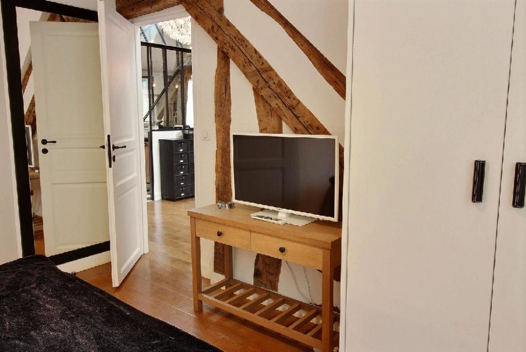 Location Appartement Meublé - 3 pièces - 90m² - Raspail - Sèvres- Babylone- 75006 Paris -206376-34