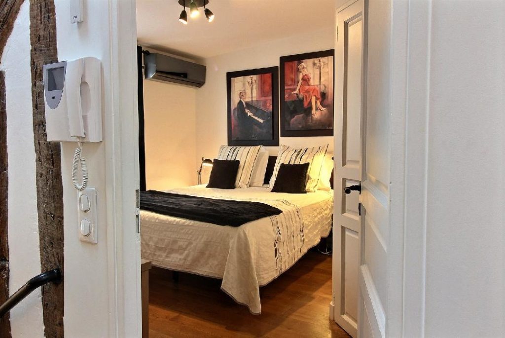 Location Appartement Meublé - 3 pièces - 90m² - Raspail - Sèvres- Babylone- 75006 Paris -206376-29