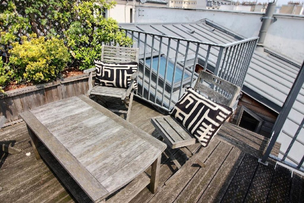 Location Appartement Meublé - 3 pièces - 90m² - Raspail - Sèvres- Babylone- 75006 Paris -206376-42