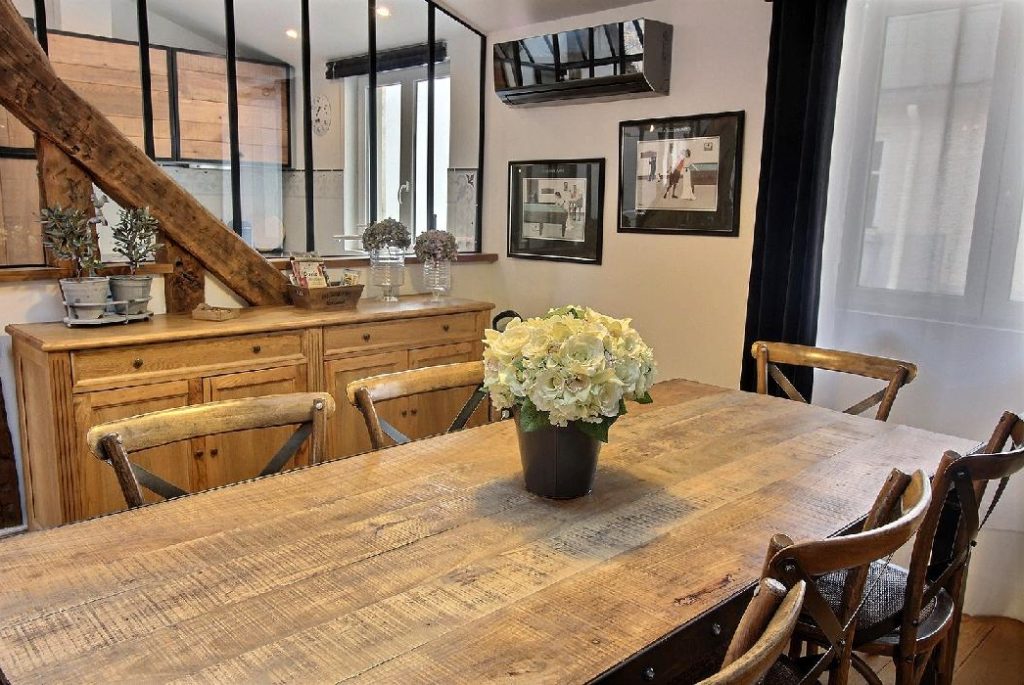 Location Appartement Meublé - 3 pièces - 90m² - Raspail - Sèvres- Babylone- 75006 Paris -206376-20