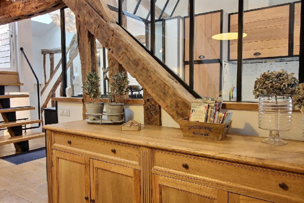 Location Appartement Meublé - 3 pièces - 90m² - Raspail - Sèvres- Babylone- 75006 Paris -206376-6