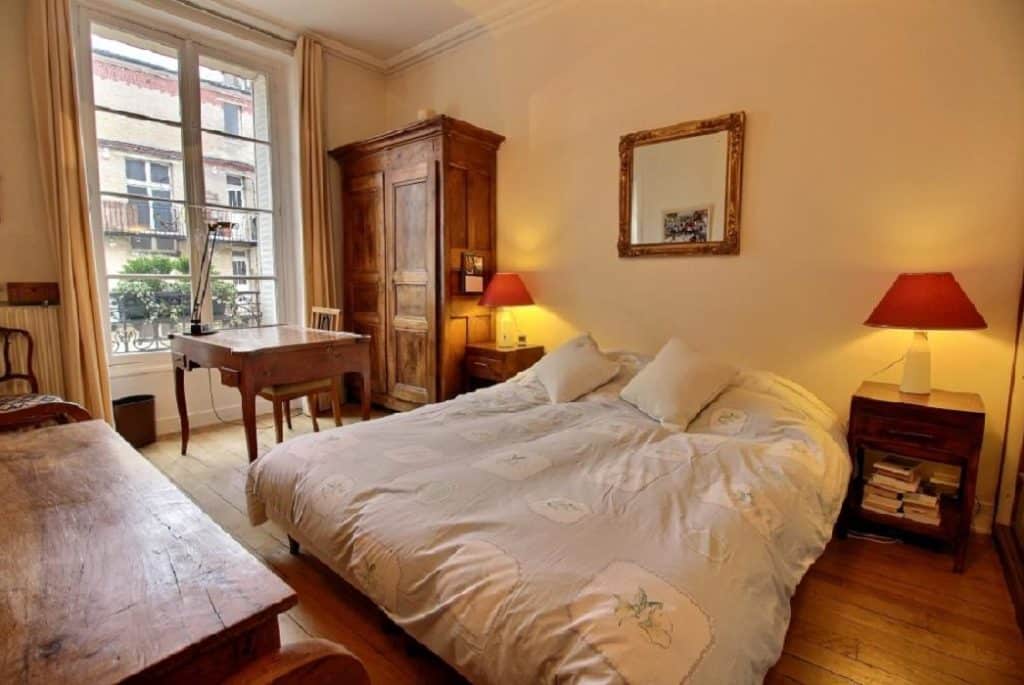 Furnished apartment - 3 rooms - 80 sqm - Champ de Mars - 75007 Paris - 207535-7