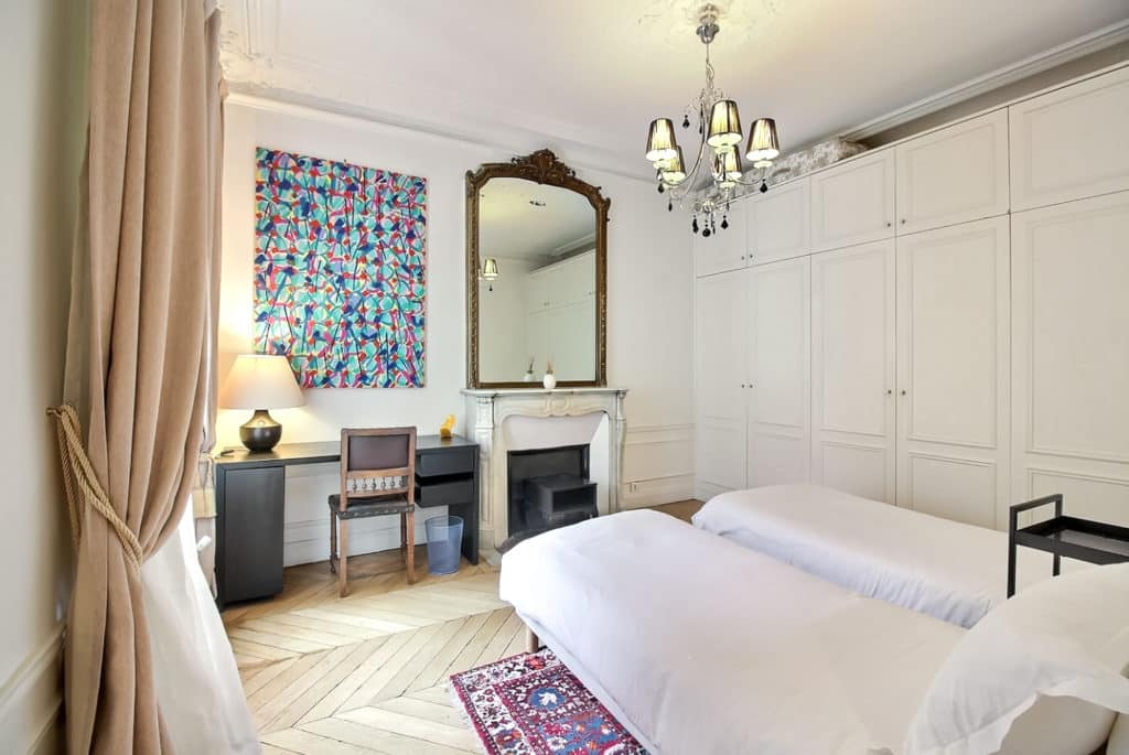 Location Appartement Meublé - 3 pièces - 70 m² - St Lazare - 75008 Paris - 208027-10