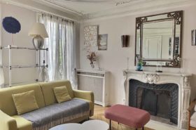 Location Appartement Meublé - 3 pièces - 66 m² - Batignolles - Fourche - 75008 Paris - 208229