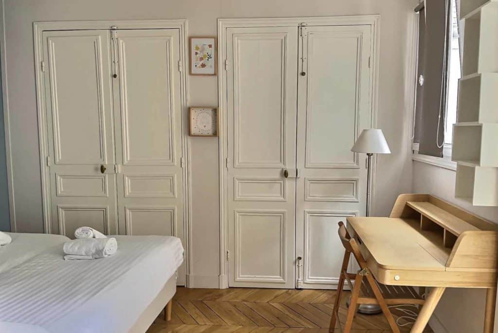 Location Appartement Meublé - 3 pièces - 66 m² - Batignolles - Fourche - 75008 Paris - 208229-9
