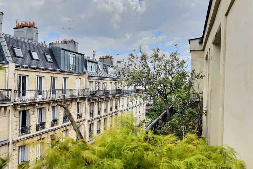 Location Appartement Meublé - 3 pièces - 66 m² - Batignolles - Fourche - 75008 Paris - 208229-14