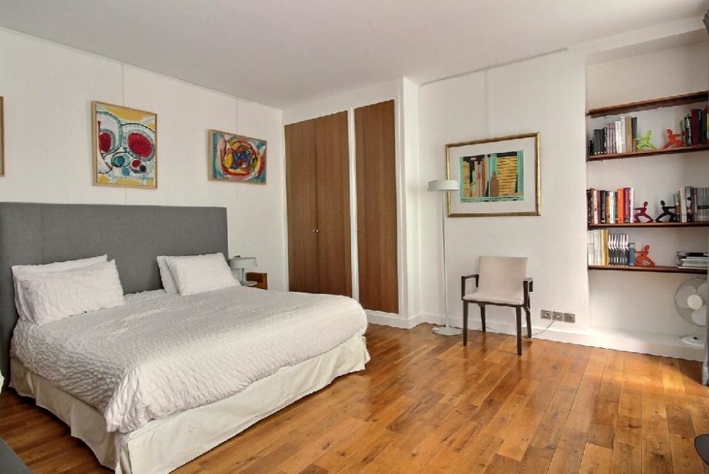 Location Appartement Meublé - 3 pièces - 75m² - Champs Elysées - Etoile- 75008 Paris -208421-12