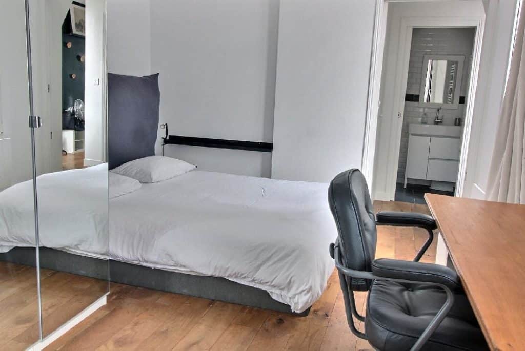 Location Appartement Meublé - 3 pièces - 92 m² - Grands Boulevards - Lafayette - 75009 Paris - 209142-8