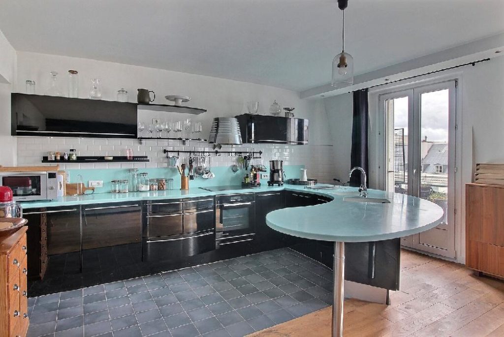 Location Appartement Meublé - 3 pièces - 92 m² - Grands Boulevards - Lafayette - 75009 Paris - 209142-15