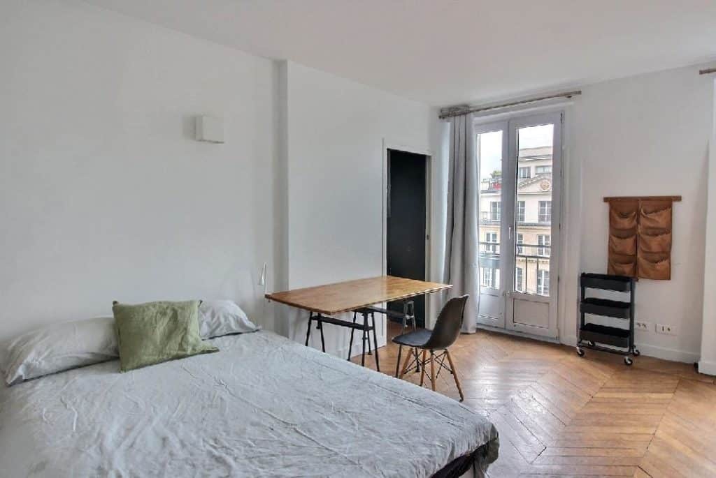 Furnished apartment - 3 rooms - 92 sqm - Grands Boulevards - Lafayette - 75009 Paris - 209142-17