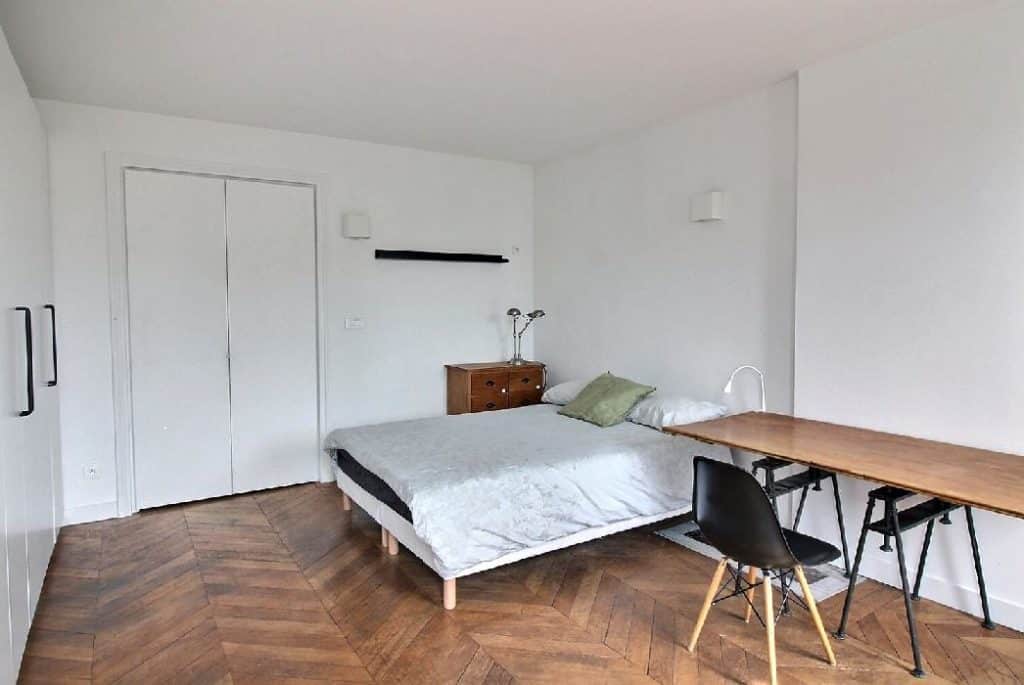 Furnished apartment - 3 rooms - 92 sqm - Grands Boulevards - Lafayette - 75009 Paris - 209142-18