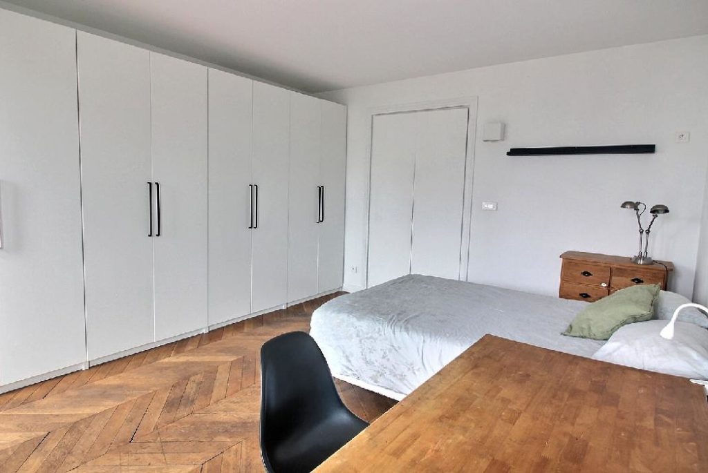 Furnished apartment - 3 rooms - 92 sqm - Grands Boulevards - Lafayette - 75009 Paris - 209142-19