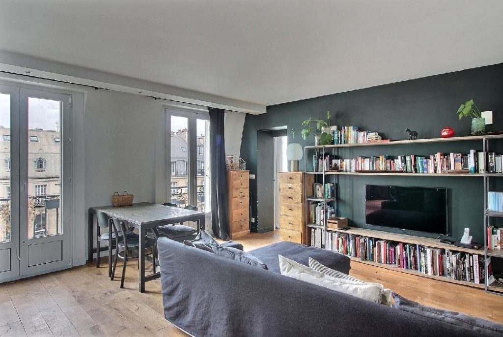 Location Appartement Meublé - 3 pièces - 92 m² - Grands Boulevards - Lafayette - 75009 Paris - 209142-20