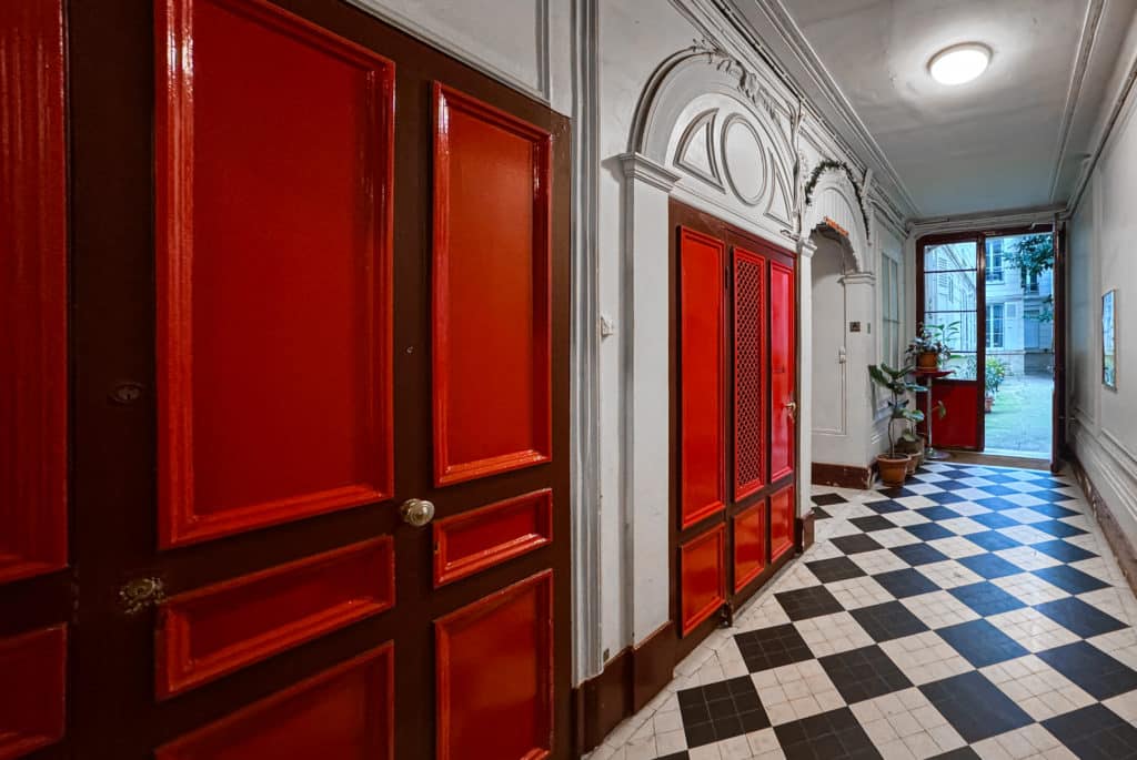 Furnished apartment - 3 rooms - 84 sqm - Opéra - 75009 Paris - 209280-14