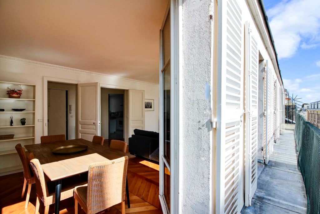 Location Appartement Meublé - 3 pièces - 84 m² - Opéra - 75009 Paris - 209280-5
