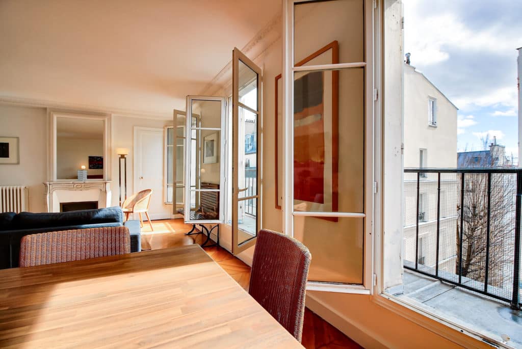 Location Appartement Meublé - 3 pièces - 84 m² - Opéra - 75009 Paris - 209280-6