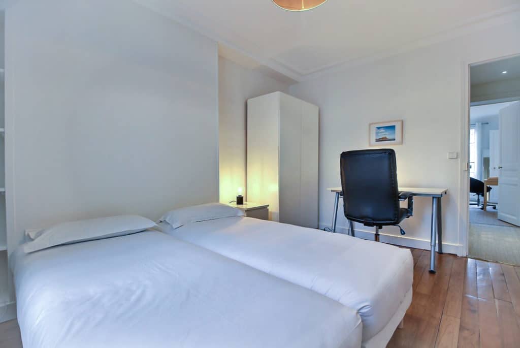 Location Appartement Meublé - 3 pièces - 84 m² - Opéra - 75009 Paris - 209280-9
