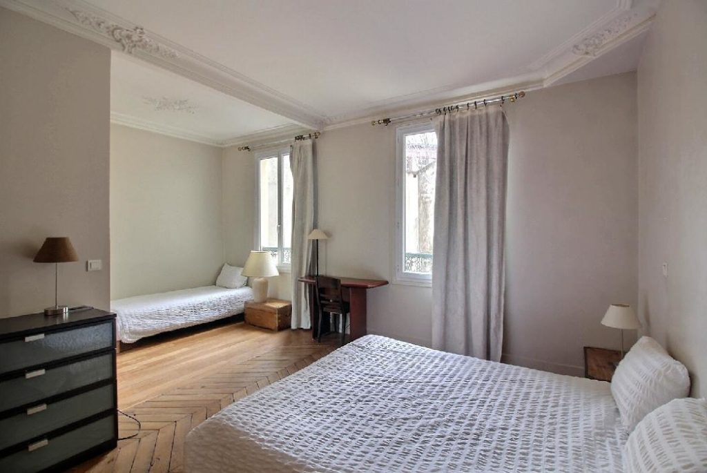 Location Appartement Meublé - 3 pièces - 95m² - Martyrs - Saint Georges - Trinité- 75009 Paris -209290-7