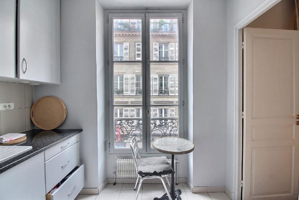 Location Appartement Meublé - 3 pièces - 95m² - Martyrs - Saint Georges - Trinité- 75009 Paris -209290-11