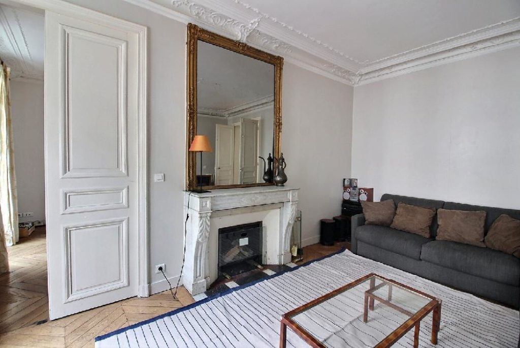 Location Appartement Meublé - 3 pièces - 95m² - Martyrs - Saint Georges - Trinité- 75009 Paris -209290-12