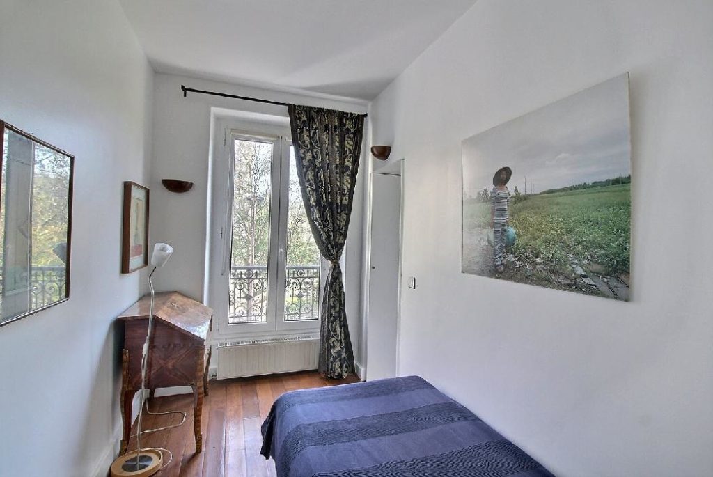 Furnished apartment - 3 rooms - 65 sqm - St Lazare - 75009 Paris - 209417-7