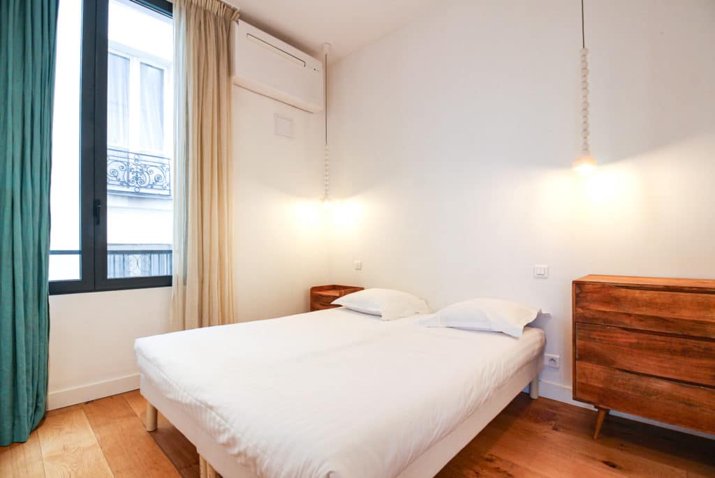 Location Appartement Meublé - 3 pièces - 74 m² - Temple - République - 75010 Paris - 210043-10