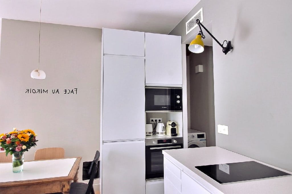 Location Appartement Meublé - 3 pièces - 68 m² - Marais - Bastille - 75011 Paris - 211046-6