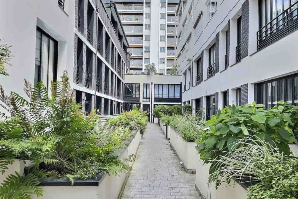 Location Appartement Meublé - 3 pièces - 65 m² - Marais - Bastille - 75011 Paris - 211087-18
