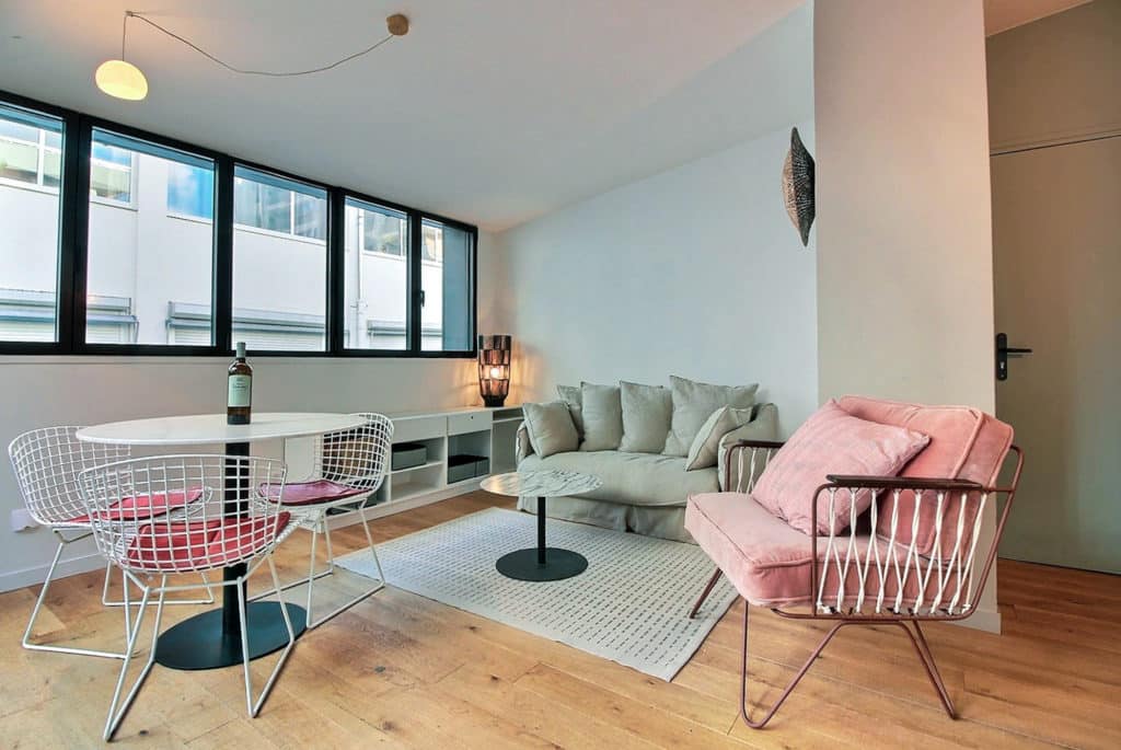 Location Appartement Meublé - 3 pièces - 65 m² - Marais - Bastille - 75011 Paris - 211087-6
