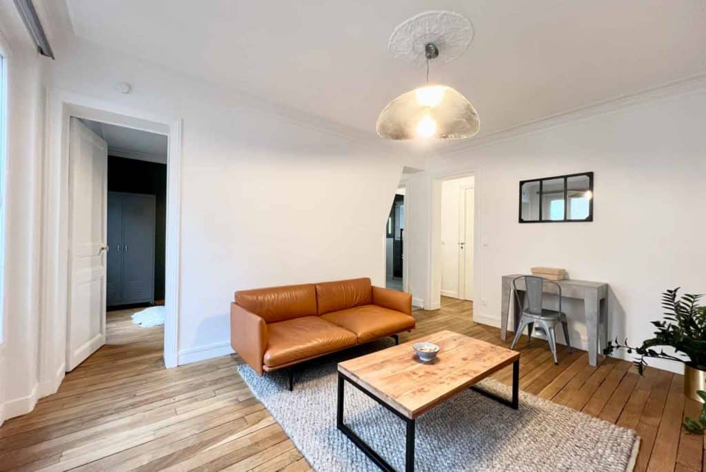 Location Appartement Meublé - 3 pièces - 54 m² - Voltaire - Nation - 75011 Paris - 211238-5