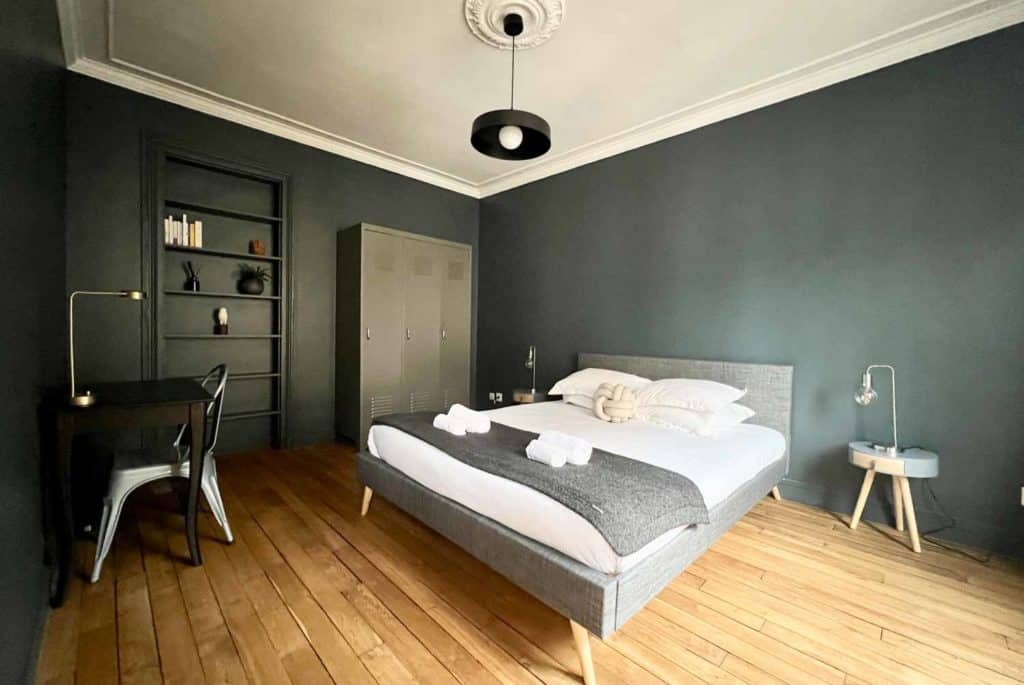 Location Appartement Meublé - 3 pièces - 54 m² - Voltaire - Nation - 75011 Paris - 211238-9