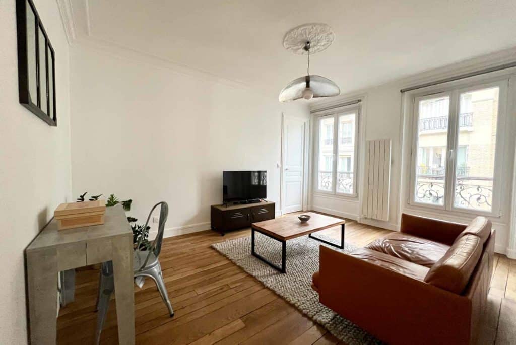 Location Appartement Meublé - 3 pièces - 54 m² - Voltaire - Nation - 75011 Paris - 211238-6
